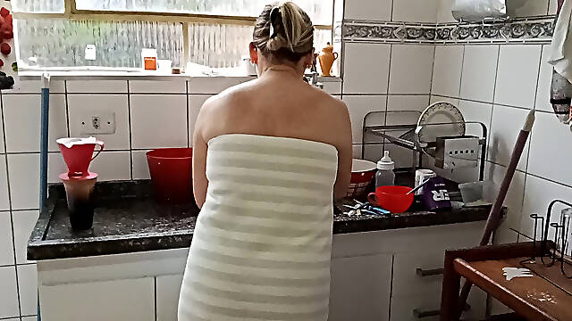 Grandma Very Naughty