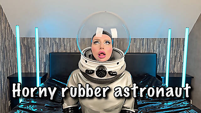 Horny Rubber Astronaut