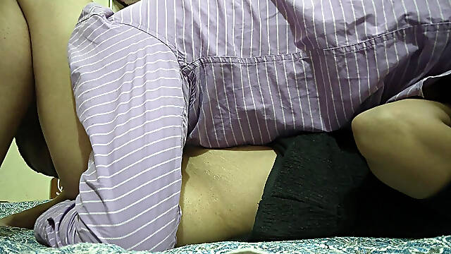 Telugu Anu Aunty in Black Dress Next Level Fucking