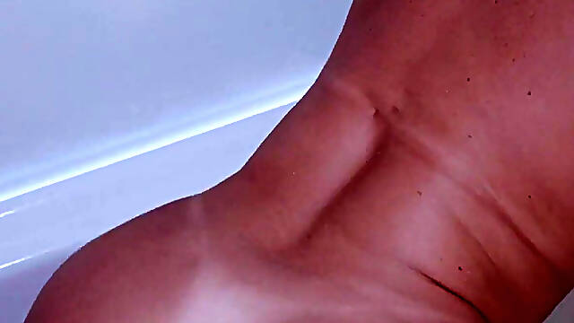 Mature MILF Cheats on Her Husband with the Sauna Technician (50 and 20)