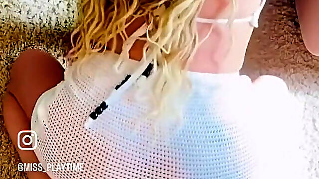 Innocense Teasing