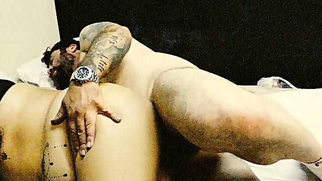 Puchis - Horny Latina MILF Wants Anal and Creampie