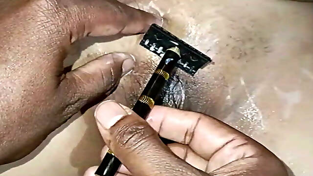 Full Video 2160p Bhabi Ki Chut Se Sara Baal Nikal Diya