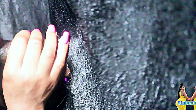 My First Gloryhole